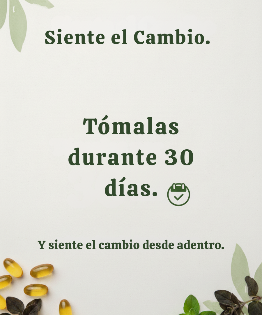 Oil of Oregano | sistema inmune y digestión al máximo, ahora en una sola cápsula 💪🌿