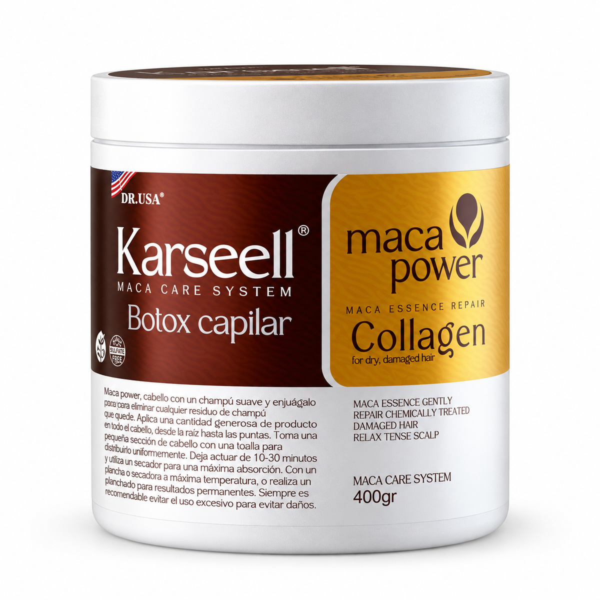 Karseell® Botox Capilar
